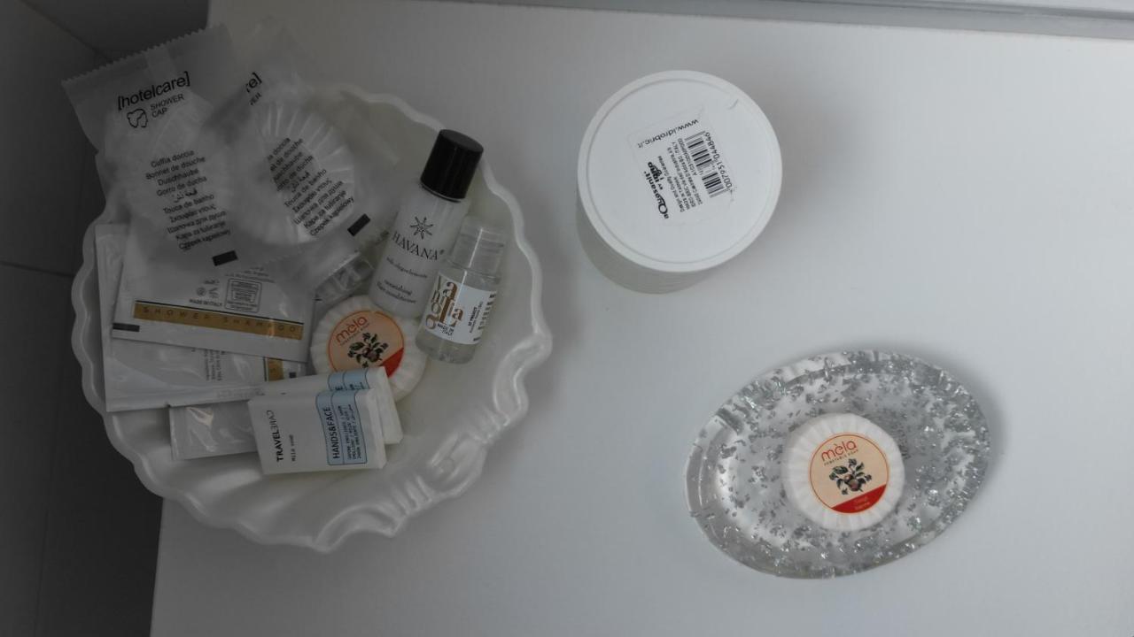 马里纳-迪-皮特拉桑塔 La Brise酒店 外观 照片